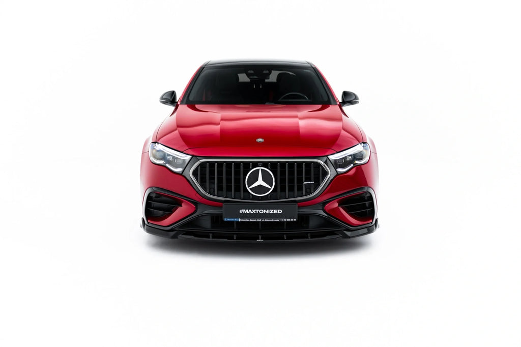 Kit de splitters para Mercedes-AMG E53 Sedan W214