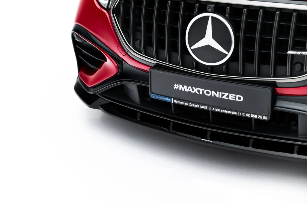 Kit de splitters para Mercedes-AMG E53 Sedan W214