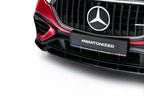 Kit de splitters para Mercedes-AMG E53 Sedan W214
