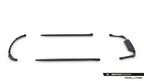Kit de splitters para Mercedes-AMG E53 Sedan W214