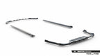 Kit de splitters para Mercedes-AMG E53 Sedan W214