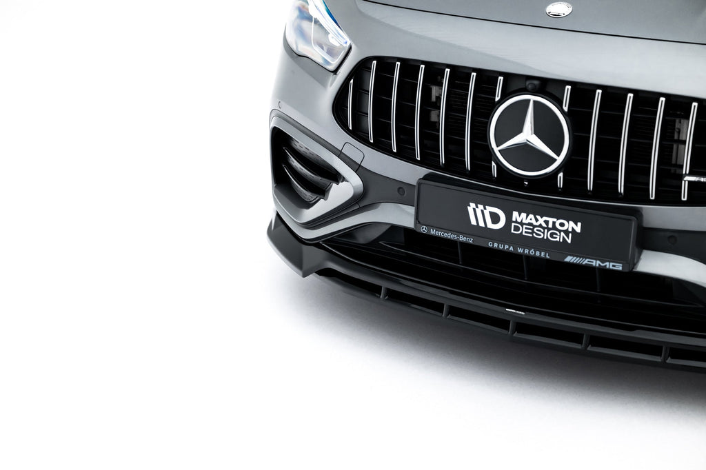 Kit de splitters para Mercedes-AMG GLA 35 H247 Facelift