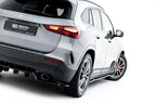 Kit de splitters para Mercedes-AMG GLA 35 H247 Facelift