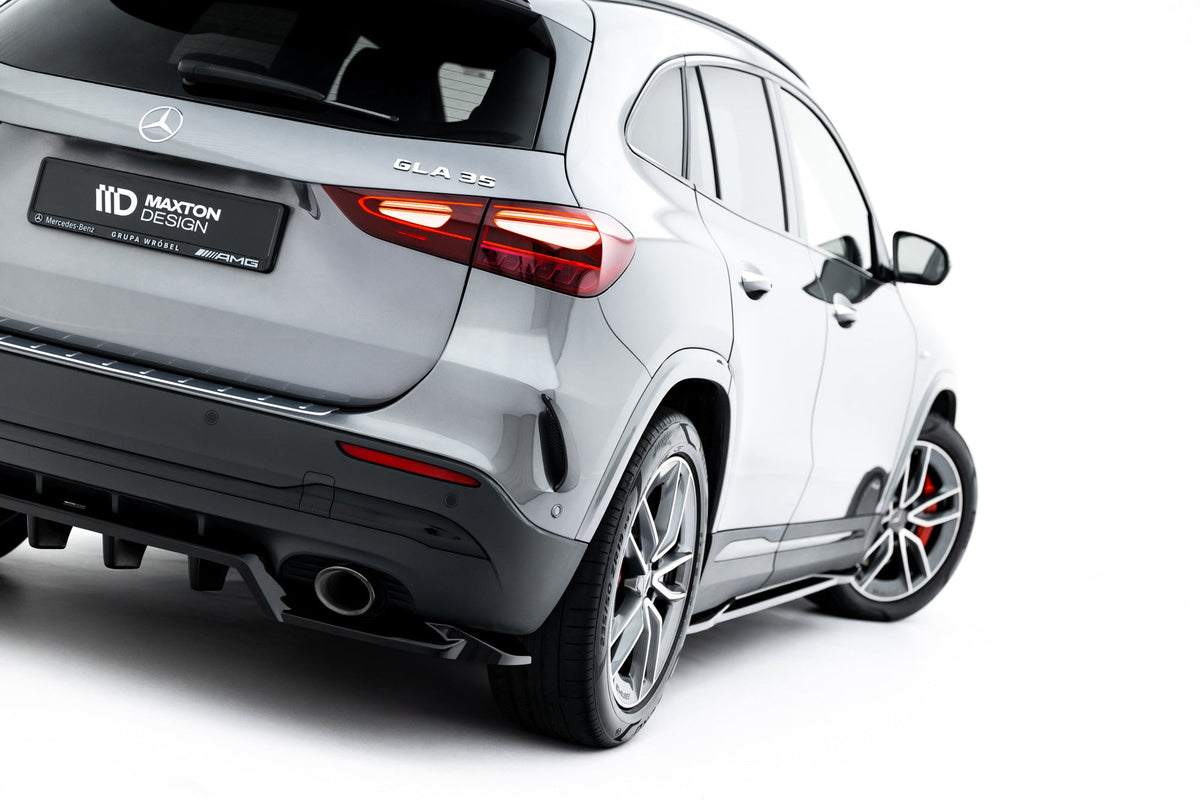 Kit de splitters para Mercedes-AMG GLA 35 H247 Facelift