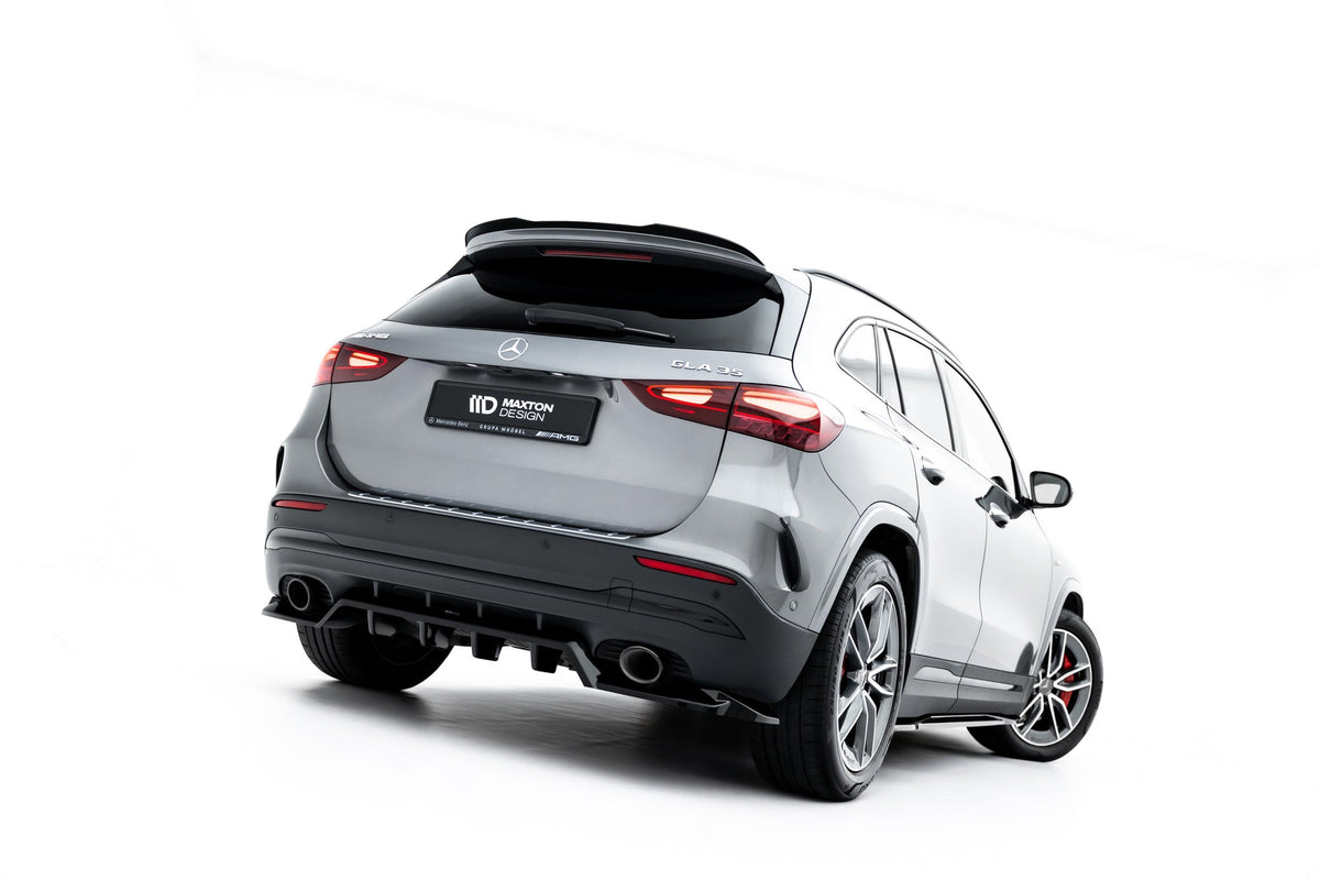 Kit de splitters para Mercedes-AMG GLA 35 H247 Facelift