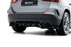 Kit de splitters para Mercedes-AMG GLA 35 H247 Facelift