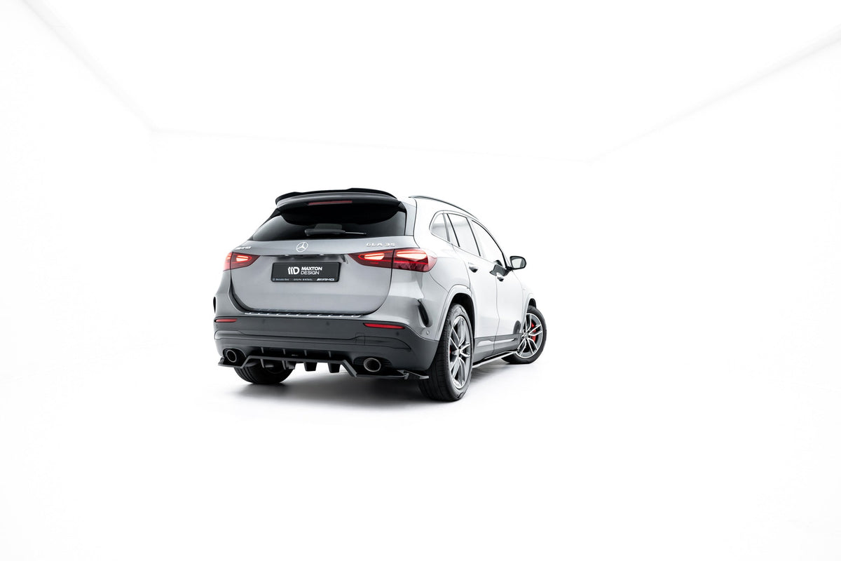 Kit de splitters para Mercedes-AMG GLA 35 H247 Facelift
