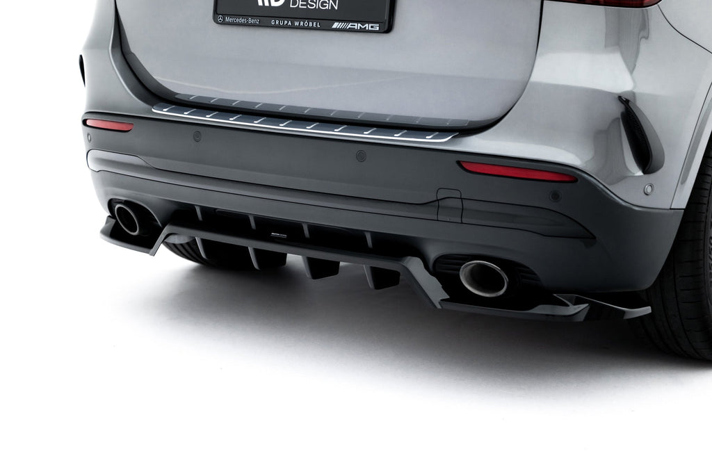Kit de splitters para Mercedes-AMG GLA 35 H247 Facelift