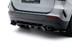 Kit de splitters para Mercedes-AMG GLA 35 H247 Facelift