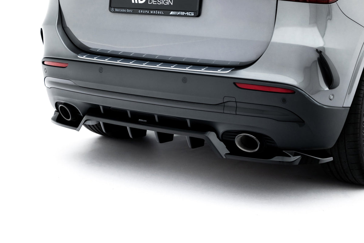 Kit de splitters para Mercedes-AMG GLA 35 H247 Facelift