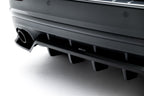 Kit de splitters para Mercedes-AMG GLA 35 H247 Facelift