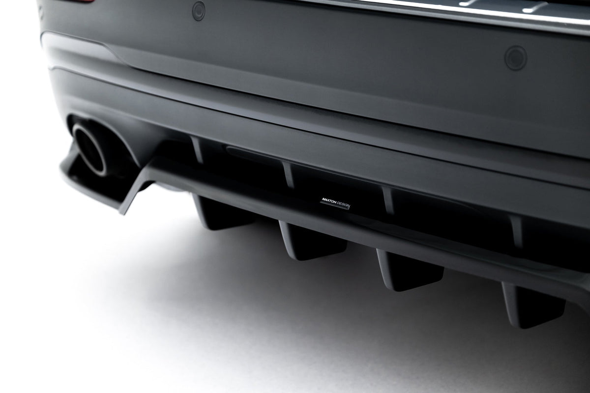 Kit de splitters para Mercedes-AMG GLA 35 H247 Facelift
