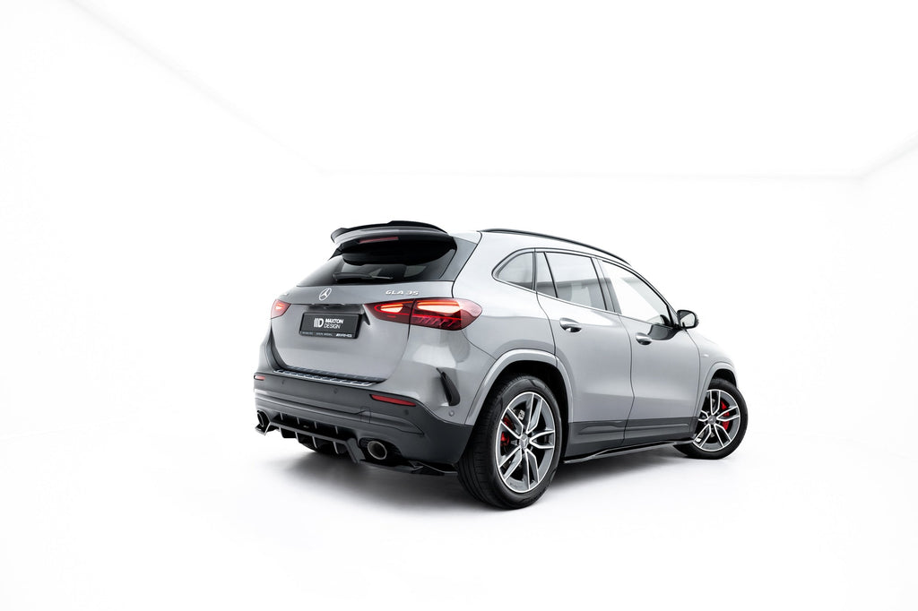 Kit de splitters para Mercedes-AMG GLA 35 H247 Facelift