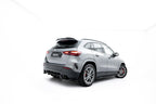 Kit de splitters para Mercedes-AMG GLA 35 H247 Facelift