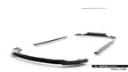Kit de splitters para Mercedes-AMG GLA 35 H247 Facelift
