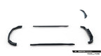 Kit de splitters para Mercedes-AMG GLA 35 H247 Facelift