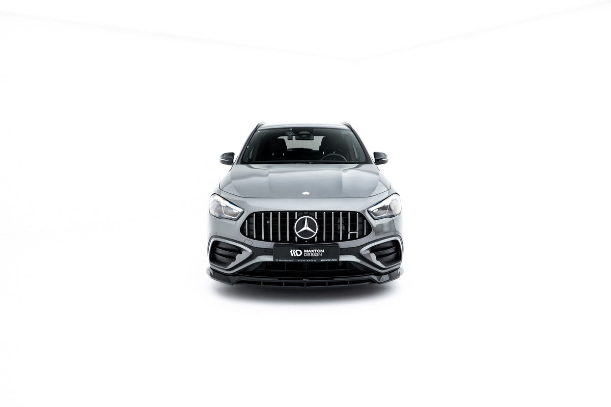 Kit de splitters para Mercedes-AMG GLA 35 H247 Facelift