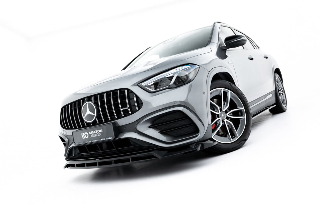 Kit de splitters para Mercedes-AMG GLA 35 H247 Facelift