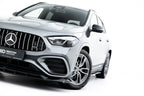 Kit de splitters para Mercedes-AMG GLA 35 H247 Facelift