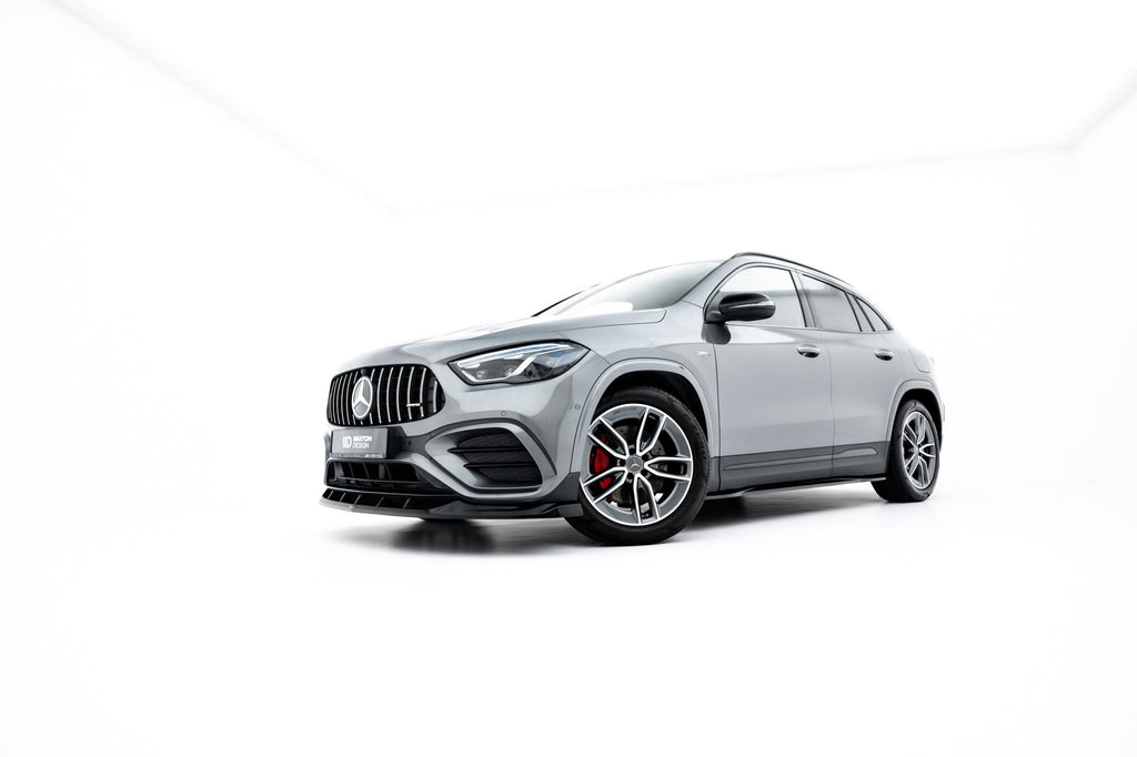 Kit de splitters para Mercedes-AMG GLA 35 H247 Facelift