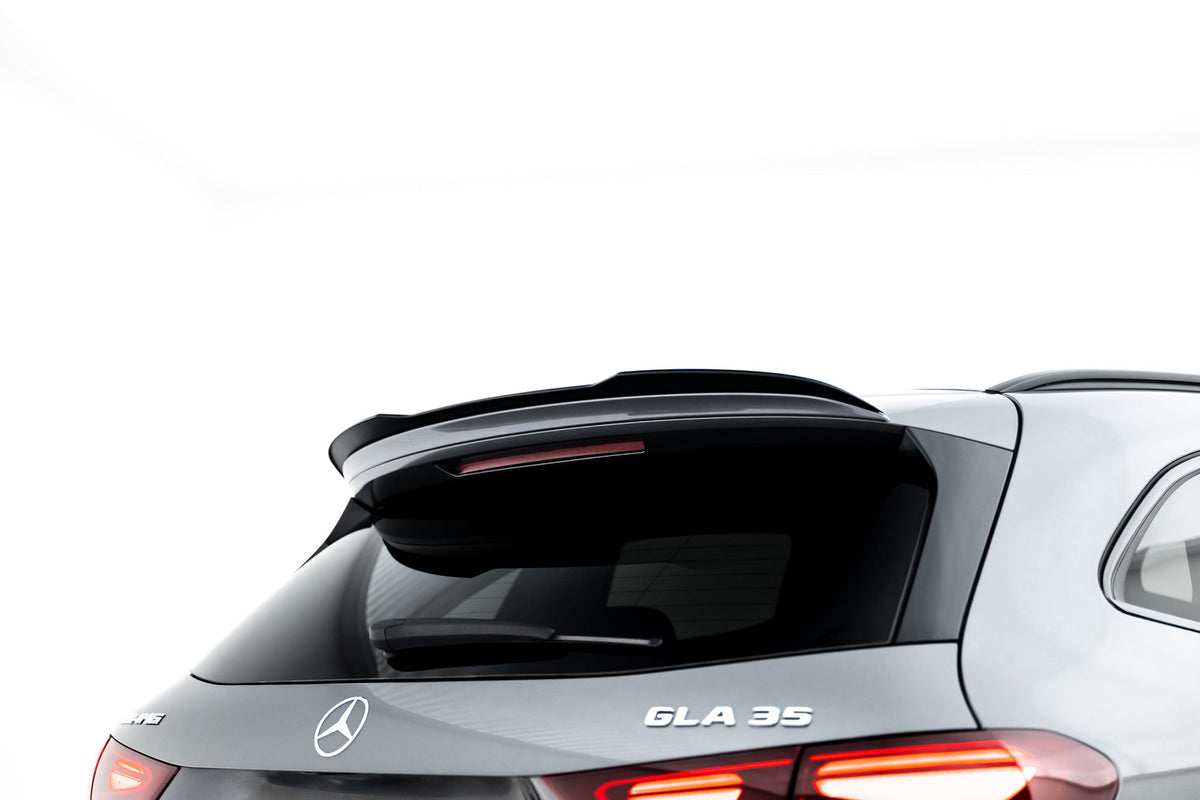 Kit de splitters para Mercedes-AMG GLA 35 H247 Facelift