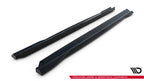 Kit de splitters para Mercedes-AMG GLC 43 X254