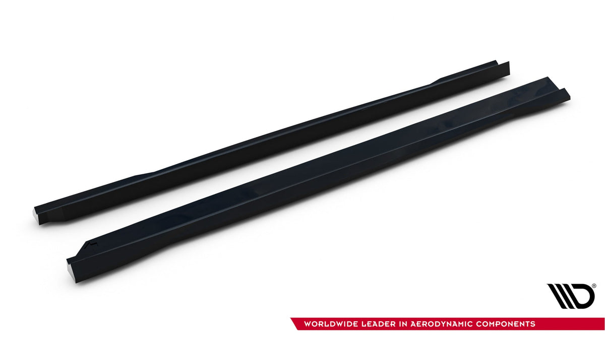 Kit de splitters para Mercedes-AMG GLC 43 X254