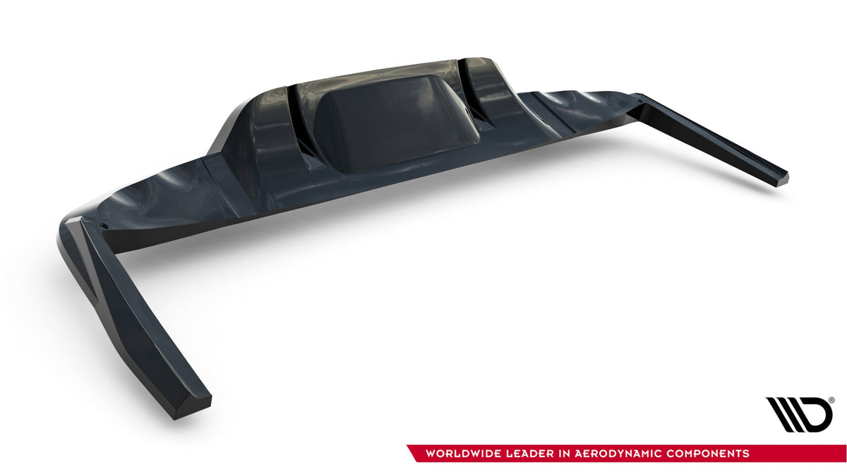 Kit de splitters para Mercedes-AMG GLC 43 X254