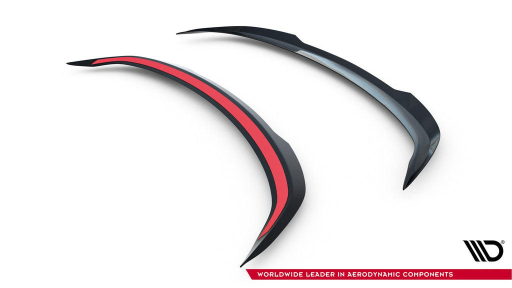 Kit de splitters para Mercedes-AMG GLC 43 X254