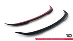 Kit de splitters para Mercedes-AMG GLC 43 X254