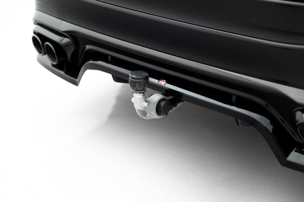 Kit de splitters para Mercedes-AMG GLC 43 X254