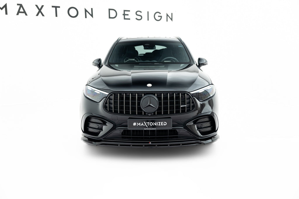 Kit de splitters para Mercedes-AMG GLC 43 X254