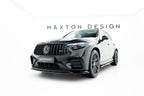Kit de splitters para Mercedes-AMG GLC 43 X254