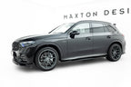 Kit de splitters para Mercedes-AMG GLC 43 X254