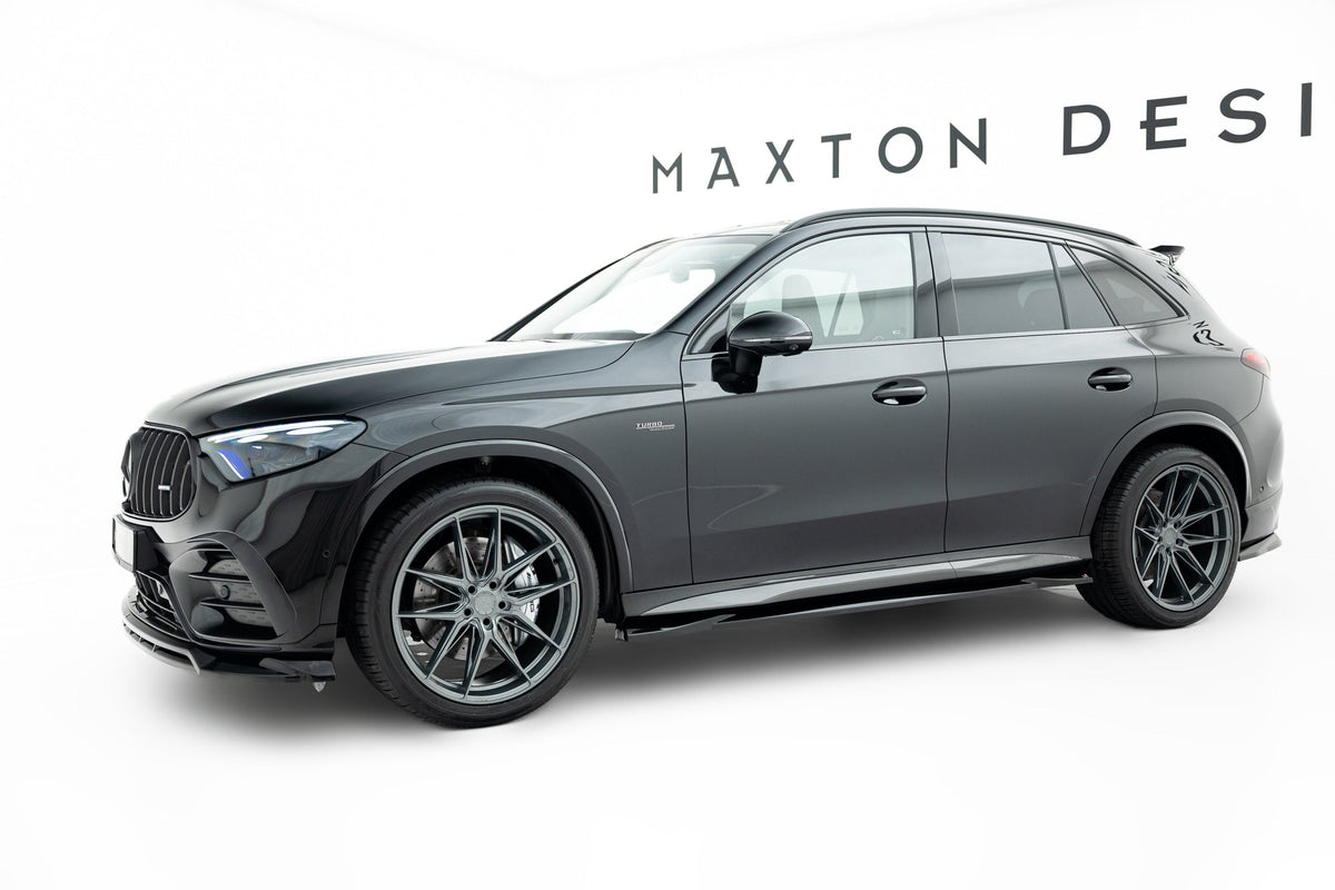 Kit de splitters para Mercedes-AMG GLC 43 X254