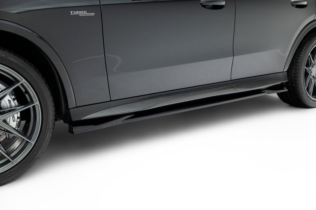Kit de splitters para Mercedes-AMG GLC 43 X254