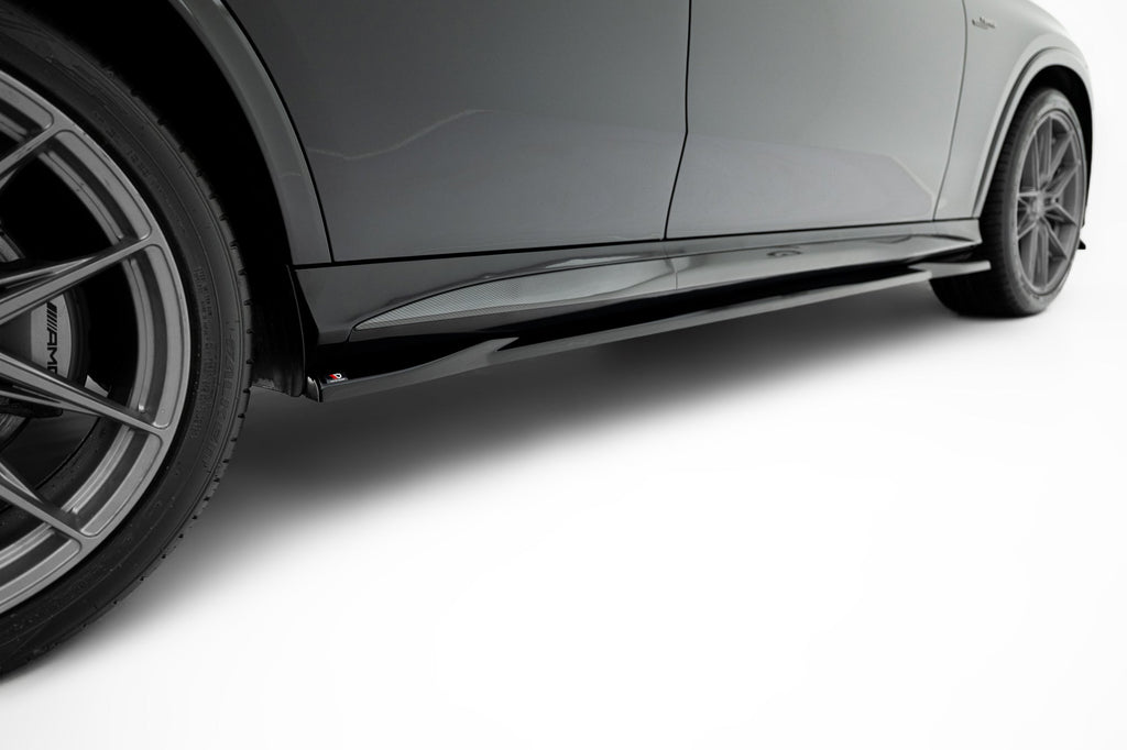 Kit de splitters para Mercedes-AMG GLC 43 X254