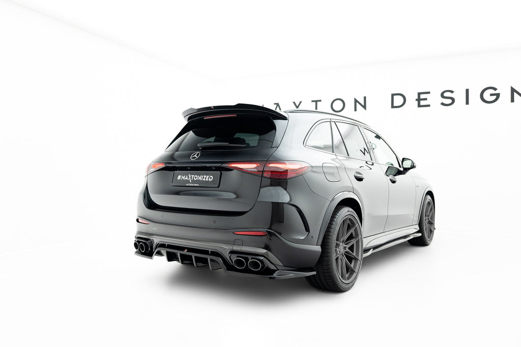 Kit de splitters para Mercedes-AMG GLC 43 X254