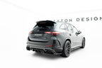 Kit de splitters para Mercedes-AMG GLC 43 X254