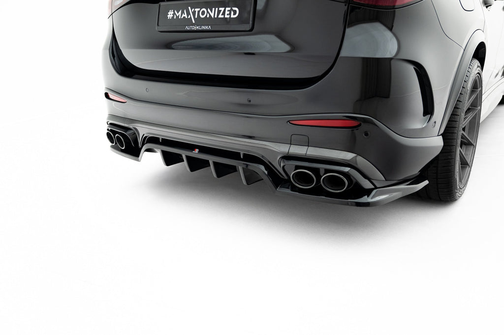 Kit de splitters para Mercedes-AMG GLC 43 X254