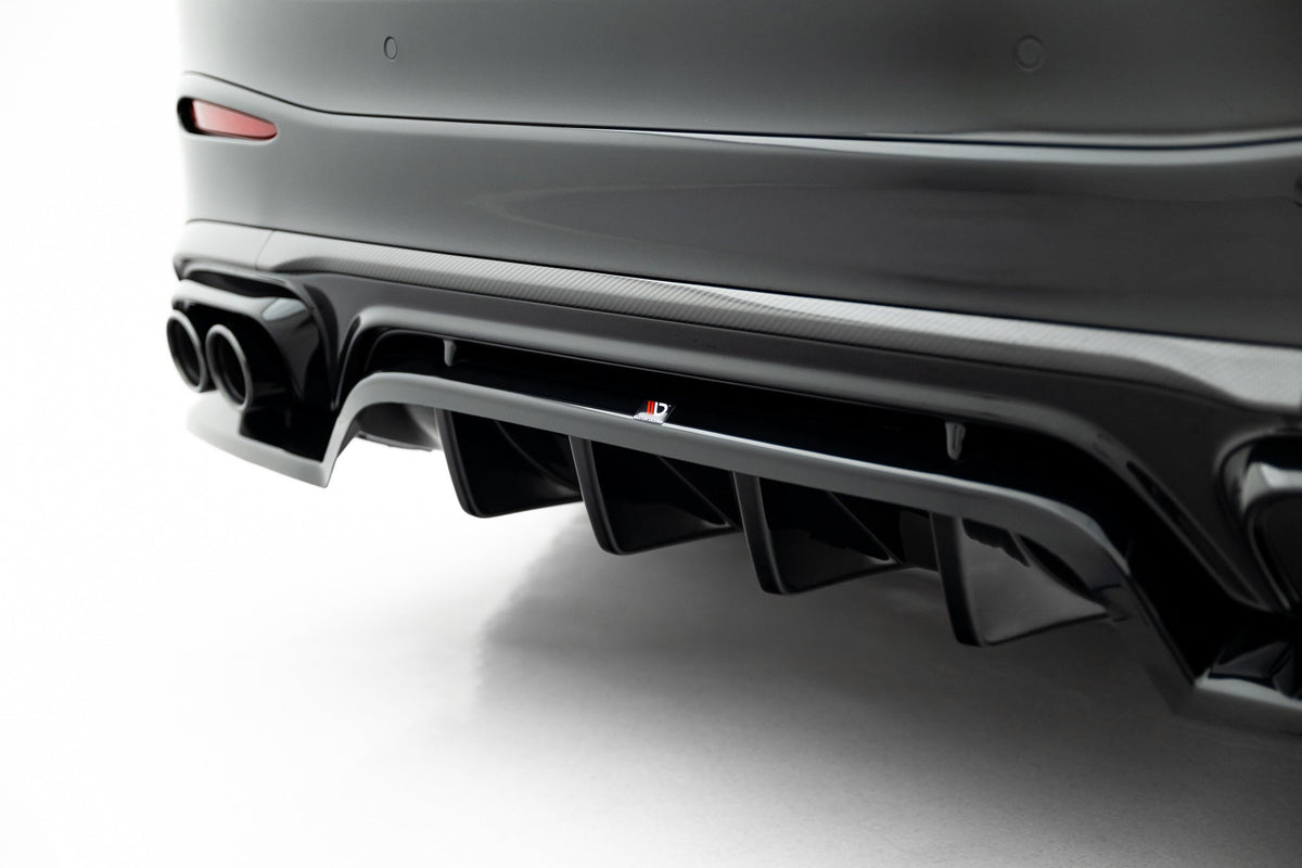 Kit de splitters para Mercedes-AMG GLC 43 X254