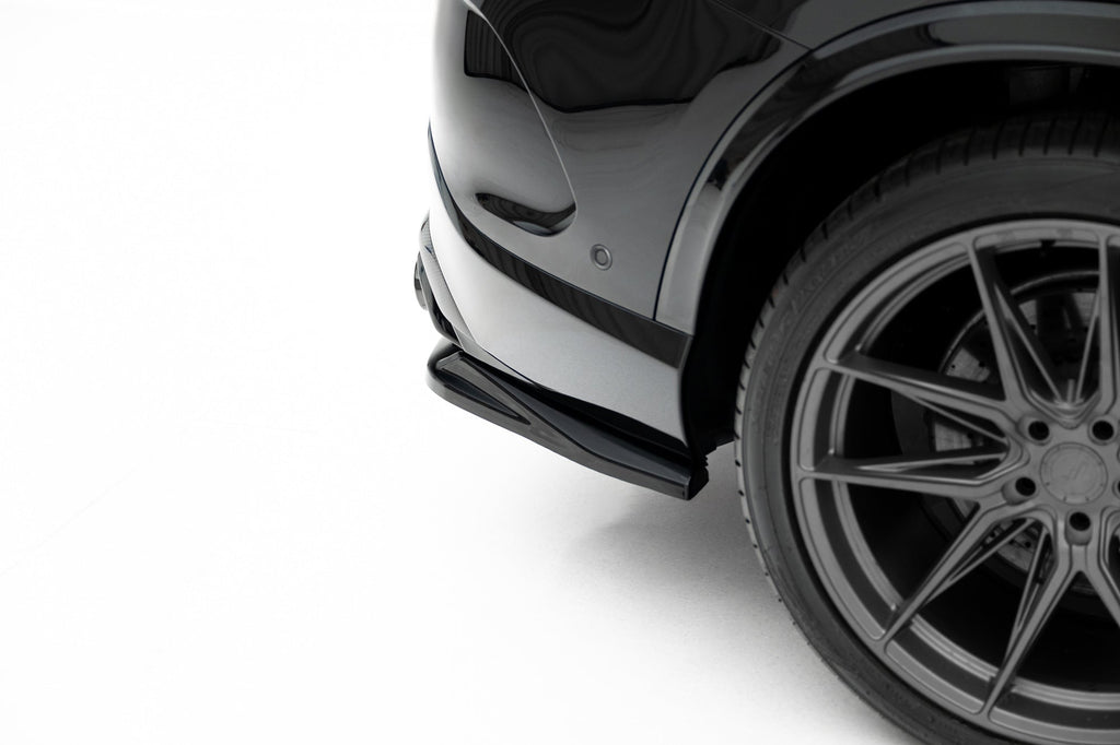Kit de splitters para Mercedes-AMG GLC 43 X254