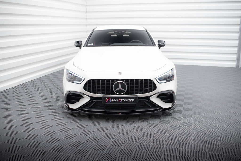 Kit de splitters para Mercedes-AMG GT 43 4 Door Coupe V8 Styling Package X290