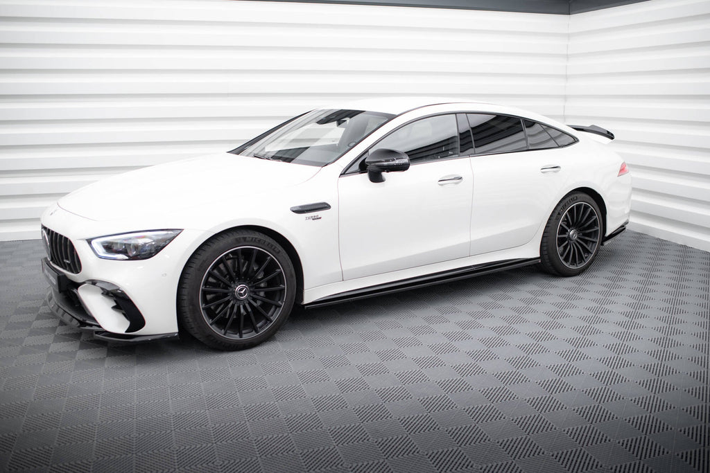 Kit de splitters para Mercedes-AMG GT 43 4 Door Coupe V8 Styling Package X290