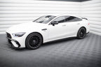 Kit de splitters para Mercedes-AMG GT 43 4 Door Coupe V8 Styling Package X290