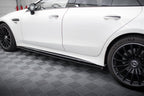 Kit de splitters para Mercedes-AMG GT 43 4 Door Coupe V8 Styling Package X290