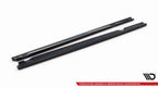 Kit de splitters para Mercedes-AMG GT 43 4 Door Coupe V8 Styling Package X290