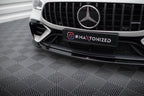 Kit de splitters para Mercedes-AMG GT 43 4 Door Coupe V8 Styling Package X290