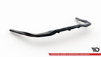 Kit de splitters para Mercedes-AMG GT 43 4 Door Coupe V8 Styling Package X290