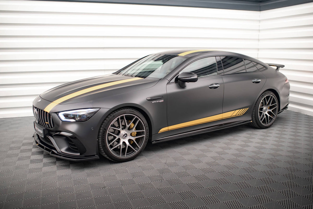 Kit de splitters para Mercedes-AMG GT 63S 4 Door Coupe Aero X290